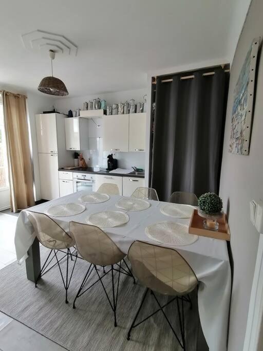 לנסיו Maison Familiale Proche De La Mer מראה חיצוני תמונה